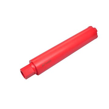 vidaXL Boorbit voor nat- en droogboren 71x400 mm diamanten, Bricolage & Construction, Verzenden