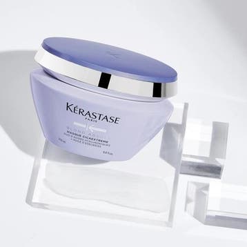 Kérastase Blond Absolu Masque Cicaextreme (Haarmasker), Verzenden, Nieuw, Overige typen