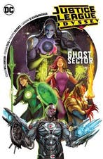 Justice League Odyssey Volume 1: The Ghost Sector - Nieuw, Verzenden, Nieuw