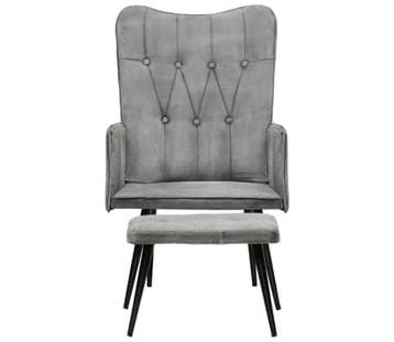 Vintage fauteuil set | Retour deal | Knaller voor 27% minder, Verzenden, Minder dan 75 cm, Vintage, Nieuw