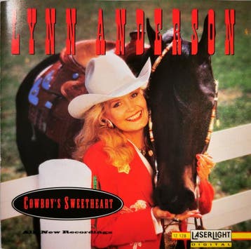 Lynn Anderson - Cowboys Sweetheart, Verzenden, Gebruikt