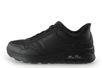 Skechers Sneakers in maat 44 Zwart, Verzenden, Sneakers