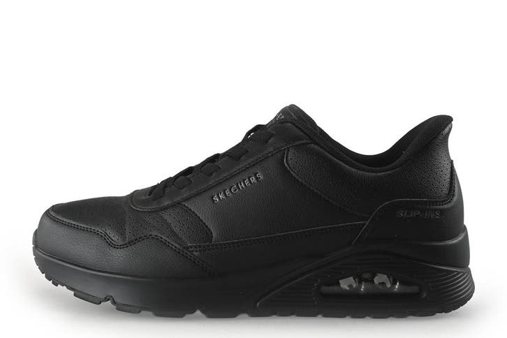 Skechers Sneakers in maat 44 Zwart, Vêtements | Hommes, Chaussures, Envoi