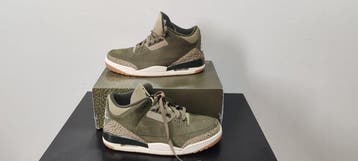 Nike - Air Jordan 3 - Low-top sneakers - Maat: EU 44