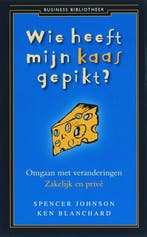 Business bibliotheek - Wie heeft mijn kaas gepikt?, Verzenden, Gelezen, Spencer Johnson