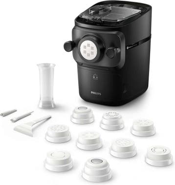 Philips 7000 series HR2665/93 Pastamachine volledig, Verzenden, Zo goed als nieuw