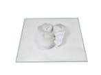 Veiling - Modern Design | 3D Abstracte Gezichten Sculptuur, Collections, Statues & Figurines