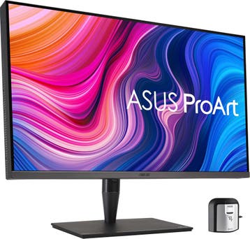 Asus ProArt PA32UCG-K Zwart , 32-inch 4K monitor Doosschade, 32", Ophalen of Verzenden, 5 ms of meer, IPS