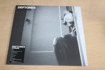 Deftones - Adrenaline + Covers - LP albums (meerdere items), Nieuw in verpakking