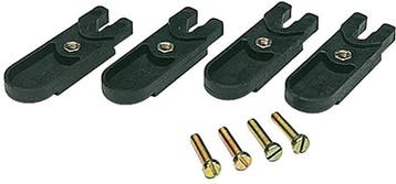 ABB Support de montage Set Of 4 - 4TBO851266C0100, Verzenden