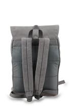 Eastpak Rugzak Grijs, Handtassen en Accessoires, Tassen | Rugtassen, Verzenden, 25 tot 40 cm, Zo goed als nieuw, 30 tot 45 cm