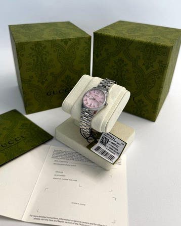 Gucci - G-Timeless - Zonder minimumprijs - YA1265062 - Dames, Nieuw