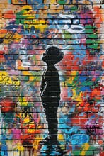Dine Chanima (XX-XXI) - (XXL) Giant Graffiti Artist Prodigy, Antiek en Kunst