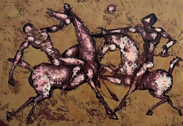 Bruno Landi (1941) - Cavalli