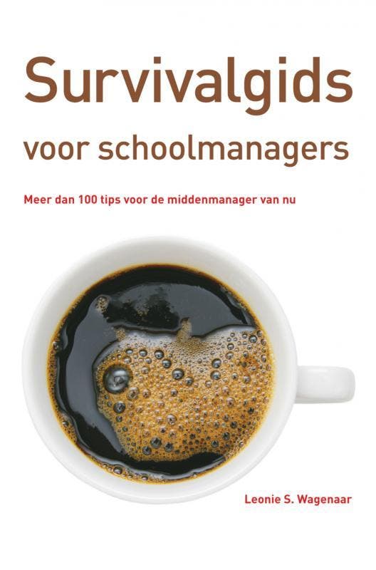Survivalgids voor schoolmanagers 9789402130805, Boeken, Schoolboeken, Zo goed als nieuw, Verzenden