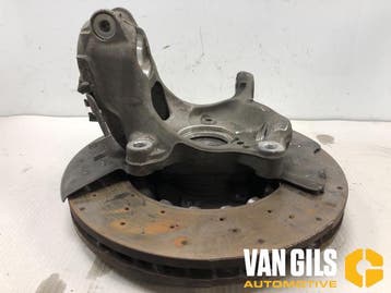 Fusee rechts-voor Volkswagen Golf O328856, Nieuw