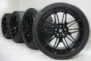 BMW M3 M4 G80 G82 825M 19 & 20 inch velgen Michelin Winterba, Auto-onderdelen, Ophalen of Verzenden, Nieuw