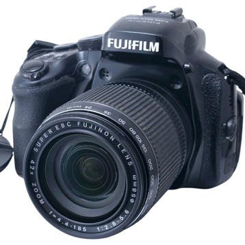 Fujifilm FinePix HS50 EXR Appareil photo compact numérique, Nieuw