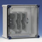 EATON INDUSTRIES Halyester Zekeringdoos - 1862802, Doe-het-zelf en Bouw, Verzenden, Nieuw