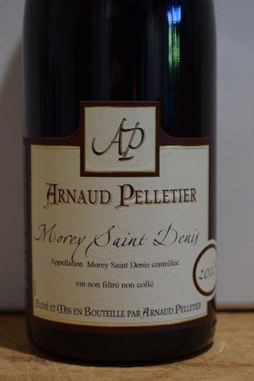 2018 Arnaud Pelletier - Morey St. Denis - 6 Bouteilles (0,75