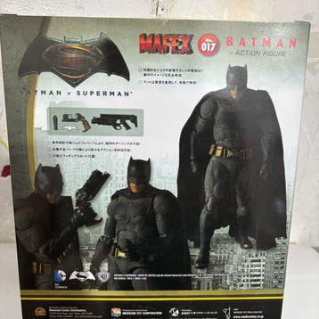 MAFEX - Action figure Batman - 2010-2020 - Japan