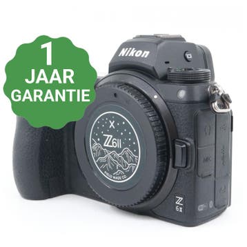 10% korting | Nikon Z6 II body | Tweedehands, Audio, Tv en Foto, Verzenden, Zo goed als nieuw, Nikon