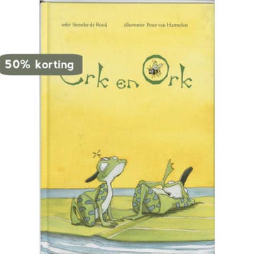 Erk en Ork 9789052473260 Sieneke de Rooij, Verzenden, Gelezen, Sieneke de Rooij
