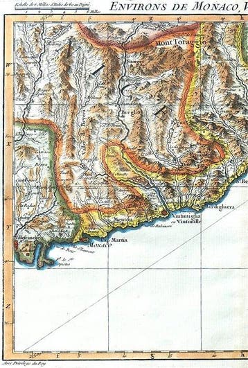 Italië - Ligurië, Onelia, Ventimiglia, Sanremo, Prinsdom, Boeken, Nieuw