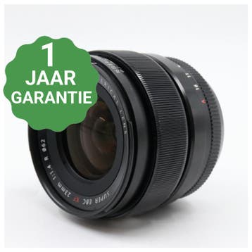Fujifilm XF 23mm F/1.4 R | Tweedehands, Verzenden, Zo goed als nieuw