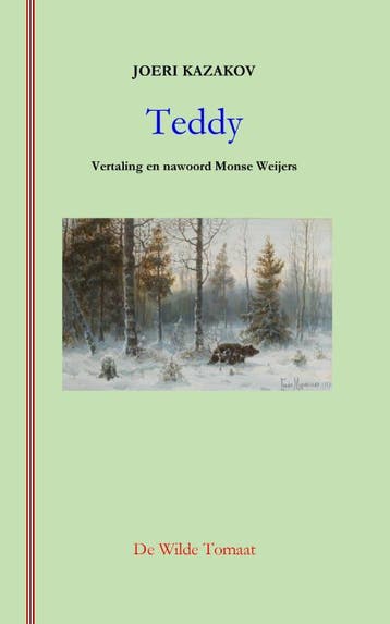 Teddy 9789082687170 Joeri Kazakov, Verzenden, Gelezen, Joeri Kazakov