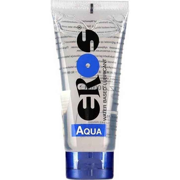 EROS Aqua     200ml Tube, Sports & Fitness, Produits de massage, Envoi