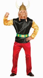 Middeleeuwse Soldaat Kostuum Heren, Verzenden, Nieuw