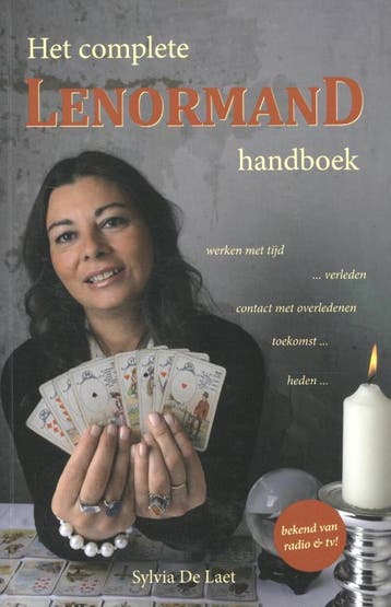 Het complete Lenormand handboek 9789075145328 Sylvia De Laet, Verzenden, Sylvia De Laet