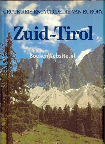 Grote reis - van Europa: Zuid - Tirol - Lekturama, Boeken, Verzenden, Nieuw
