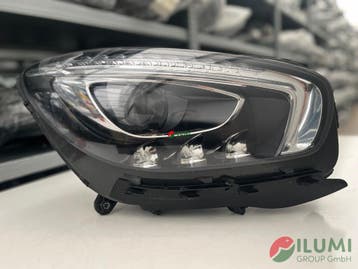 MERCEDES AMG GT W190 FULL LED PHARE AVANT D KPL A1909067000, Verzenden