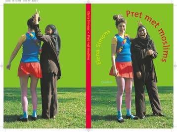 Pret met moslims 9789021480121 E. Simons, Verzenden, Gelezen, E. Simons