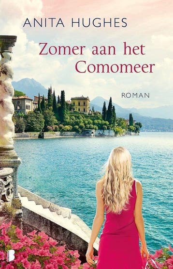 Zomer aan het Comomeer 9789022572474 Anita Hughes, Verzenden, Anita Hughes