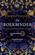 De boekbinder 9789044360400 Bridget Collins, Verzenden, Gelezen, Bridget Collins