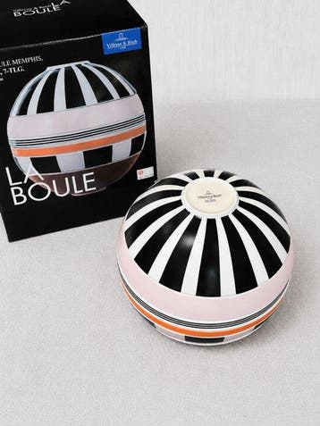 Villeroy & Boch - Bestekset (7) - La Boule Memphis -