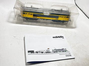 Märklin H0 - Uit 29256 - Locomotive électrique (1) - Série, Nieuw