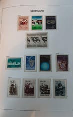 Pays-Bas 1970/1996 - Presque une collection complète de