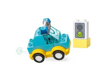LEGO DUPLO 10474 Creatieve voertuigen Bouwstenen Multicolor, Enfants & Bébés, Verzenden