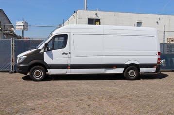 Veiling: Bestelwagen Mercedes-Benz Sprinter 310 CDI Diesel 2