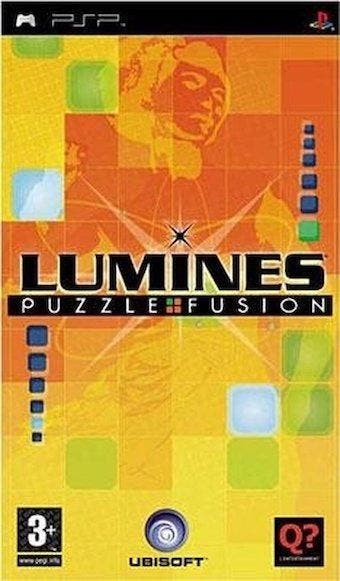 Lumines (PSP Games), Consoles de jeu & Jeux vidéo, Ophalen of Verzenden