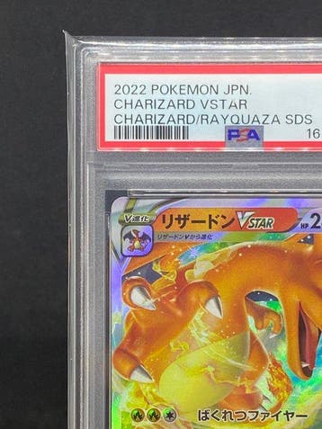 Pokémon - 1 Graded card - Dracaufeu #002/030 Foil - PSA 10 -