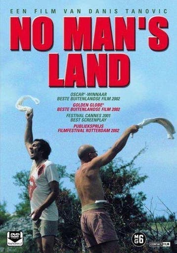 No Man's Land, Verzenden, Nieuw in verpakking, Oorlog