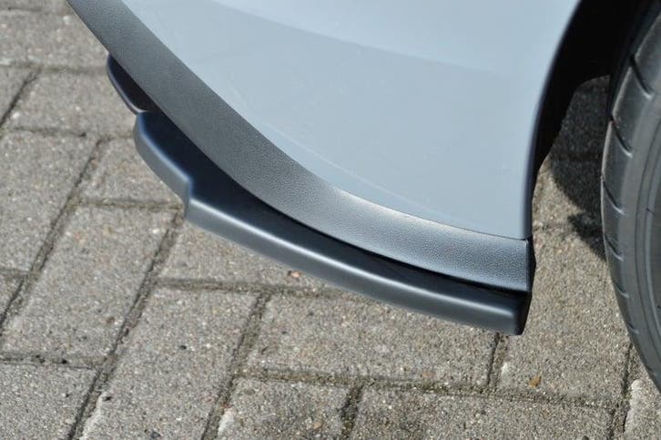 Rear Splitter voor Volkswagen Golf 8 GTD, Autos : Divers, Tuning & Styling, Enlèvement ou Envoi