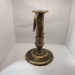 Petit bougeoir - Laiton - Porte-bougie en laiton