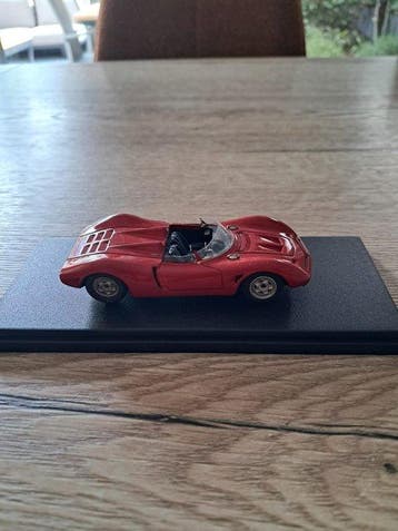 ABC Brianza 1:43 - Modelauto - Bizzarrini P538 (modelauto) -, Nieuw