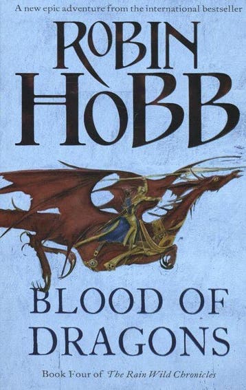 Blood of Dragons - Robin Hobb (Megan Lindholm) - 97800074441, Boeken, Fantasy, Verzenden, Nieuw